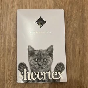 Sheertex classic rip resist tights